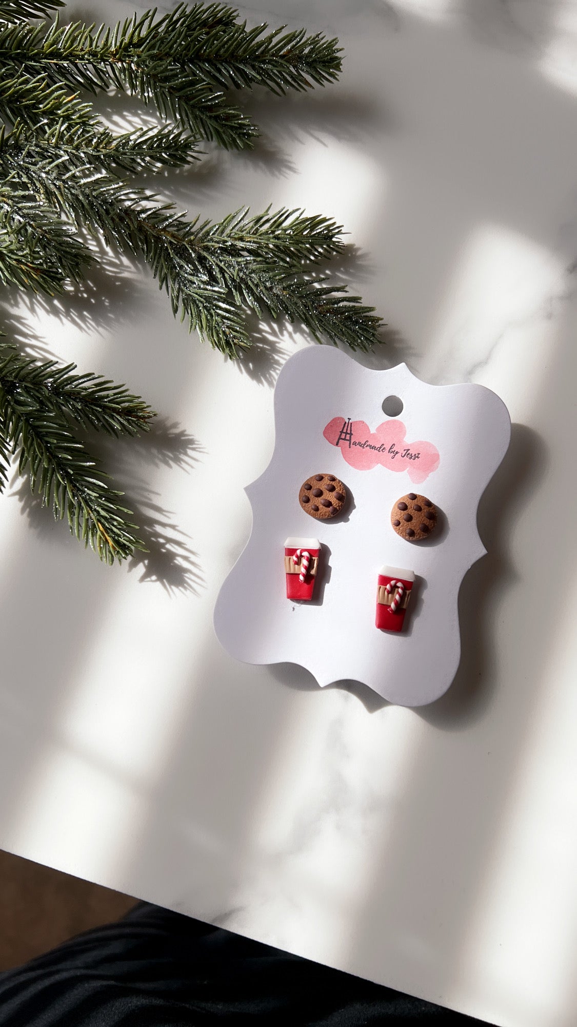 Milk and Cookies stud pack